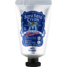 1号仓-杜得乐 持久干爽抑汗去狐臭 男士全身净味止汗霜 45g Deonatulle 质地舒爽不油腻