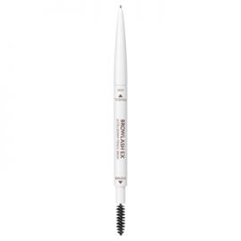 1号仓-BCL Browlash EX 自然眉 两用双头 0.9mm极细眉笔 0.02g 1支 3D立体刷头 24小时持久防水防油防汗