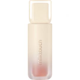 1号仓-MilkTouch 奶油慕斯质地 自然晕染 温和丰唇 唇釉 3.8g 饱满唇妆 柔和雾感 自然立体 不易斑驳