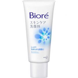 1号仓-Biore碧柔 保湿嫩肤洗面奶 60g