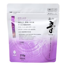 1号仓-小久保 湯之音 缓解酸痛疲劳 改善体寒 温浴功效 入浴剂 210g 促进血液循环 舒缓身体不适