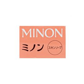 1号仓-第一三共 MINON蜜浓 温和香皂 80g