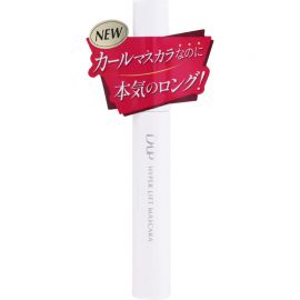 1号仓-D-UP 速干持久定型 提拉卷翘睫毛膏 黑色 5.8g 小巧刷头灵活易控 根根分明