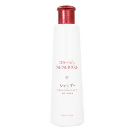 1号仓-持田 COLLAGE去屑止痒 干性头皮用 洗发水200ml＋护发素200ml 抗真菌抗氧低刺激 滋润顺滑型