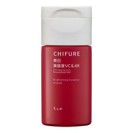 1号仓-千肤恋 水润紧肤预防斑点 VC＆AR双重美白美容液 30ml CHIFURE 抑制黑色素生成