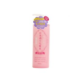 1号仓-菊正宗日本酒高保湿化妆水 500ml【寒冷地区慎拍，易冻结】