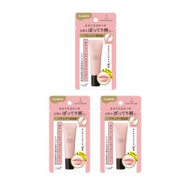 1号仓-松本清 THE RETINOTIME 抗皱唇部精华润唇膏唇蜜 唇部美容液 丰盈滋润唇部 8g 3个装