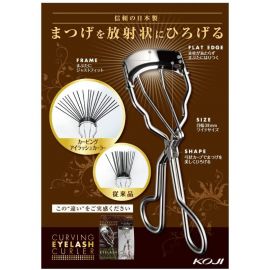 1号仓-KOJI寇吉 超广角放射状卷翘睫毛夹 1个