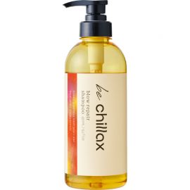 1号仓-be chillax 减少毛躁 吹风塑型 顺滑修护 洗发水450ml＋护发素 450ml 顺滑发丝 改善不服帖 容易打理