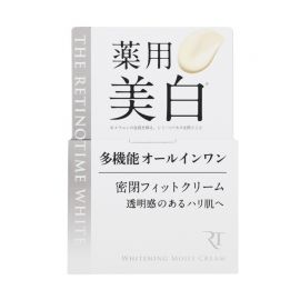 1号仓-松本清THE RETINOTIME 抑制黑色素 美白多效 保湿锁水 面霜 100g 一瓶多效 毛孔修护 强化肌肤屏障