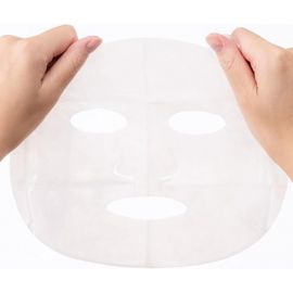 1号仓-高丝CLEAR TURN 深层滋养 提升光泽 平衡修护 生物纤维面膜 1片 3个装 完美贴合肌肤 增强肌肤水润感 预防干燥 滋润肌肤