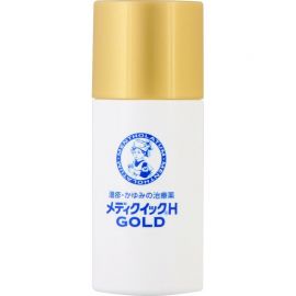 2号仓-ROHTO乐敦 曼秀雷敦 快速止痒液 头皮止痒湿疹消炎 30ml 【指定第2类医药品】