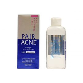 1号仓-LION狮王 PAIR ACNE 祛痘调理控油滋润抗痘粉刺保湿水 160ml