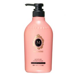 1号仓-MACHERIE玛馨妮 深入滋养 滋润修护 改善干枯毛躁 无硅洗发水 450ml＋护发素 450ml 花果香 改善干枯毛躁 清爽不厚重 珍珠蜂蜜