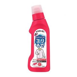 1号仓-LION狮王 TOP洁白衣领净洗衣液清洁剂 酵素除渍 250ml