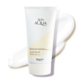 1号仓-乐敦 自然提亮 均匀肤色 改善暗沉 增强透亮感 防晒精华 SPF50+ PA++++ 50g 透亮款 温和无添加 不厚重不泛白 轻薄妆感