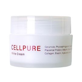 1号仓-Cellpure 神经酰胺抗衰紧肤滋润 高保湿面霜 50g 东京银座皮肤科研发 天然美容成分 