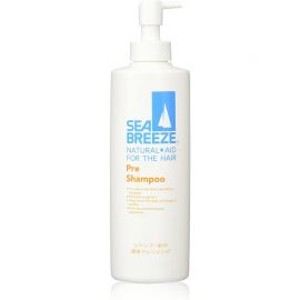 【停产】1号仓-SEABREEZE海帆 去除发胶定型剂清洁毛孔污垢 洗发前头皮护理清洁剂 200ml