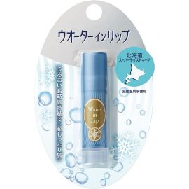 1号仓-finetoday 持久润泽保湿防晒 温泉水滋润唇膏 超滋润款 SPF12PA＋ 3.5g 3个装 预防唇部粗糙干燥