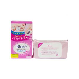 1号仓-Biore碧柔 净颜柔润卸妆棉 替换装 44片