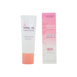 【停产】1号仓-第一三共 MINON蜜浓 提亮UV妆前隔离乳 25g