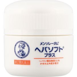 2号仓-乐敦 止痒保湿 抓痕修护 干燥肌修复膏 85g ROHTO 缓解瘙痒感 改善肌肤屏障 【第2类医药品】