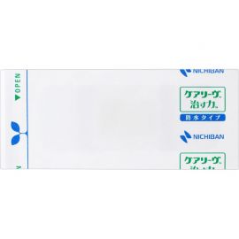 2号仓-NICHIBAN米琪邦 治愈之力系列透明防水创可贴 水胶体敷料促进伤口愈合 M号 12片