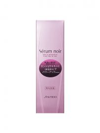 1号仓-资生堂不老林 滋养育发防脱发 头皮营养液 150ml SHISEIDO SERUM NOIR 预防头皮屑瘙痒