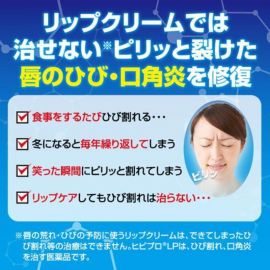 2号仓-ROHTO乐敦 曼秀雷敦 唇部修复膏 修复嘴唇裂口低刺激药膏 6g 【第3类医药品】