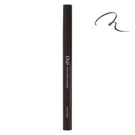 1号仓-D-UP防水耐汗眼线液笔 棕黑色 0.55ml