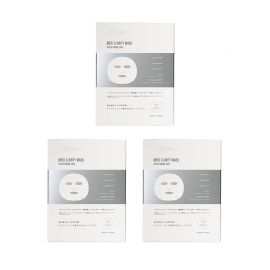 1号仓-Cellpure 舒缓保湿 改善暗沉 强化屏障 面膜 10片 3个装 温和调理 烟酰胺 均匀肤色 积雪草