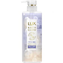 1号仓-LUX力士 BATH GLOW氨基酸美容液修护洗发水490g＋护发素490g 锁水保湿丰盈润泽 干枯头发适用