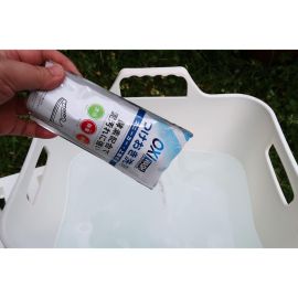 1号仓-小久保 白鞋去污清洁剂  120g 运动鞋清洗剂 OXI WASH 洗鞋神器 漂白消臭除菌 加入酵素