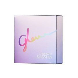 1号仓-谜尚 修饰暗沉 粉质细腻 清透妆效 UV防晒 蜜粉饼 8.5g SPF30/PA+++ MISSHA 不易卡粉 温和配方 敏感肌可用