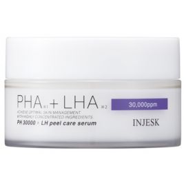 1号仓-松本清INJESK PHA+LHA 30000 角质护理 改善粗糙 毛孔修护 精华液 50g 保湿滋润 角质代谢 温和肤感