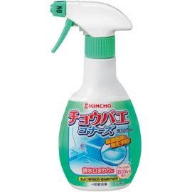 【停产】2号仓-KINCHO金鸟 KONAZU 驱蛾泡沫式喷剂 300mL
