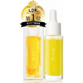 1号仓-fru:C 五合一高浓度VC毛孔护理提亮美容液 28ml 3个装 减少毛孔 懒人护肤