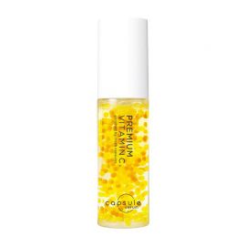 1号仓-capsule serum 速效渗透 改善暗沉 毛孔护理 高浓度维C精华液 30ml 舒缓肌肤干燥 暗沉无光 透明质酸
