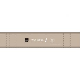 1号仓-松本清matsukiyo 外出携带方便 迷你抗菌清洁湿巾 10片×8包 迷你湿巾 抗菌湿巾 消毒湿巾 桌面清洁 手部清洁