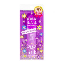 1号仓-KOJI寇吉 EYE TALK持久隐形强力型双眼皮胶6ml