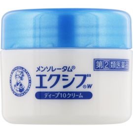 2号仓-ROHTO乐敦 曼秀雷敦 脚气软膏添加抗真菌剂止痒消炎 35g【指定第2类医药品】