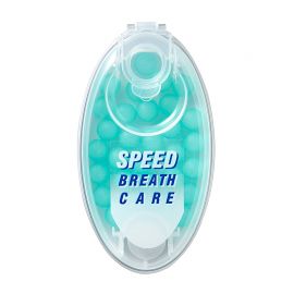 2号仓-小林制药 口气清新爆珠咀嚼丸(薄荷味) 30粒【食品短保，请勿大量囤货】