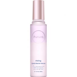 1号仓-Purunt Veiling 速干修护 减少毛躁打结 免洗护发喷雾 120ml 蓝色花香 抵御紫外线湿气干燥 美容院级染烫修护 无需冲洗