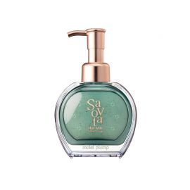 1号仓-Savon du Savota 三重植物成分 双重结构 仙人掌浓润修护 护发乳 100g 蓝色花香 &nine 轻盈不厚重 改善干枯毛躁 持续滋润