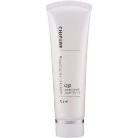 1号仓-千肤恋 持久滋润锁水保湿防干燥 Q10辅酶护手精华霜 80g CHIFURE 质地不粘腻 护手霜