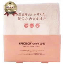 1号仓-HAHONICO 微型纤维速干 干发巾 1条