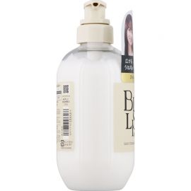 1号仓-高丝BIOLISS 天然植物护发素 顺直秀发款 480ml KOSE 顺直卷发 改善发芯空洞