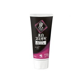 1号仓-小林制药 黑炭美白牙膏 清新薄荷味 90g