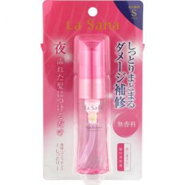 1号仓-la Sana 滋润柔顺发丝改善干枯 海藻免洗护发精油 25ml