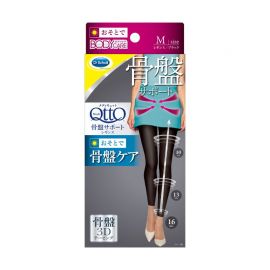 【停产】1号仓-Dr.Scholl爽健 MQBC 骨盆矫正连裤袜 M号 1条